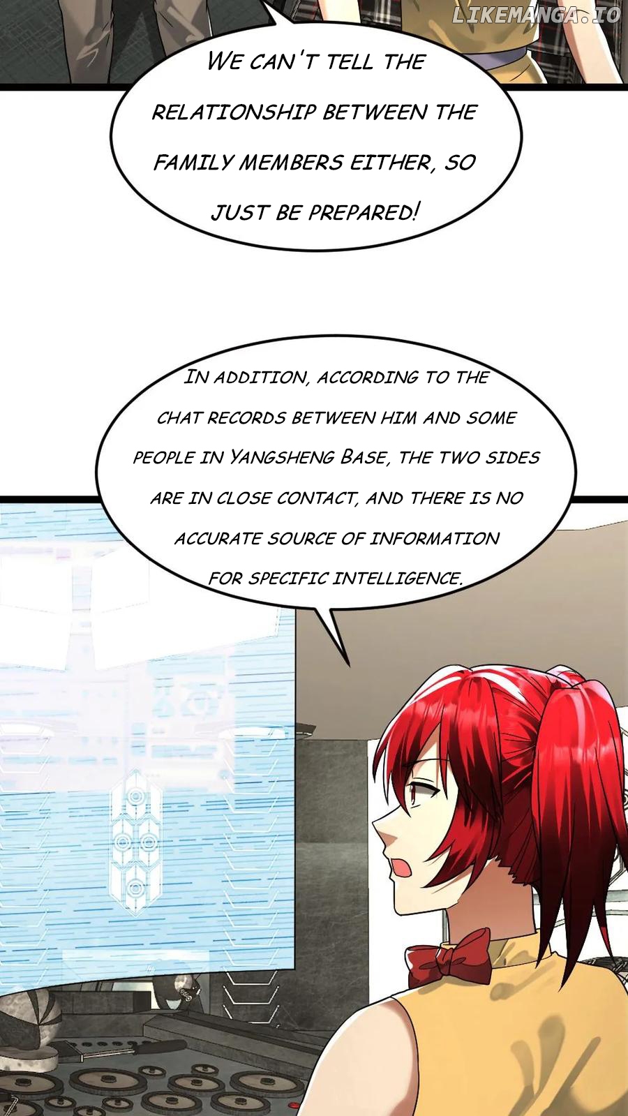 Global Freeze: I Created An Apocalypse Shelter Chapter 294 - page 13