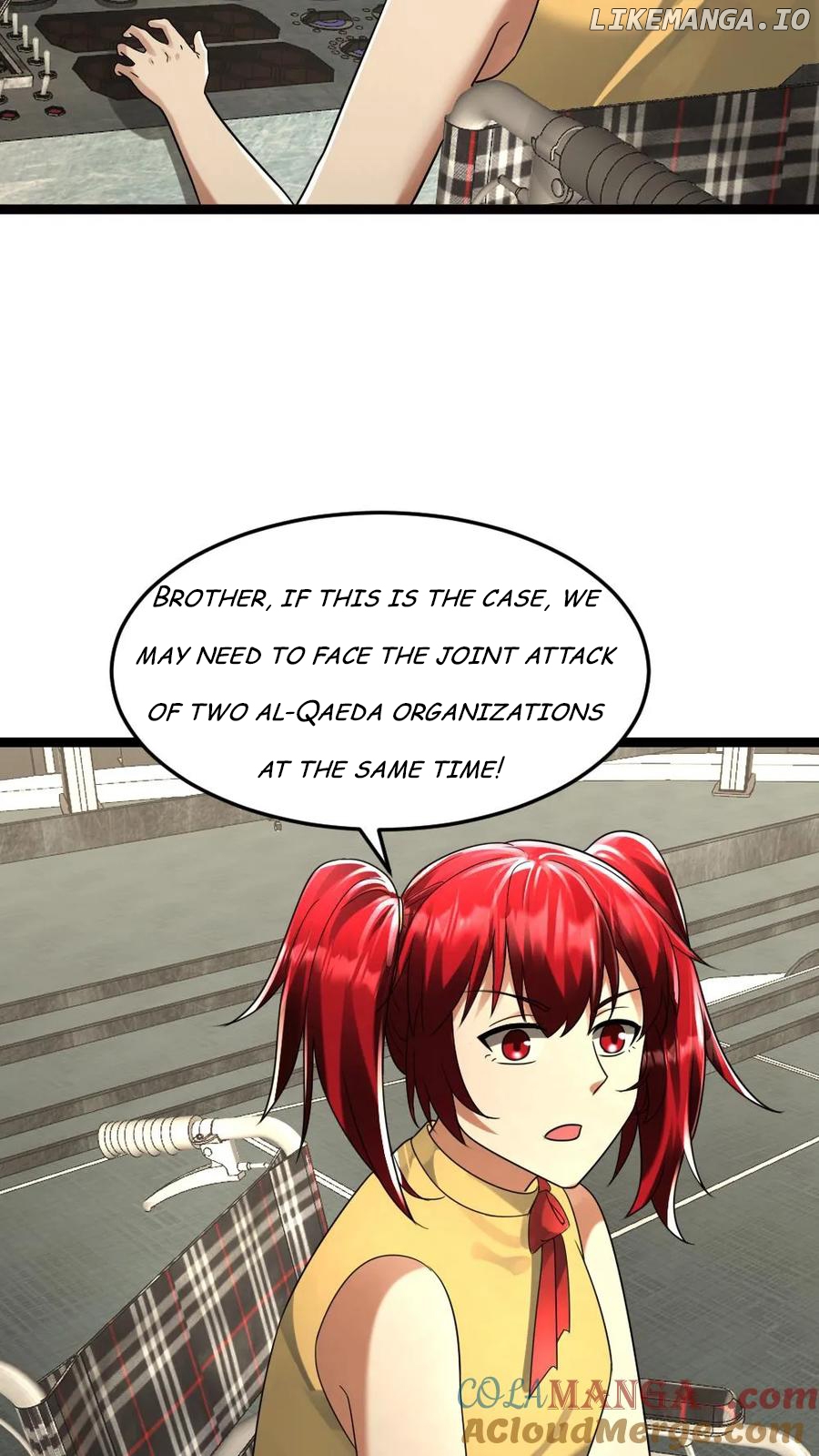 Global Freeze: I Created An Apocalypse Shelter Chapter 294 - page 14