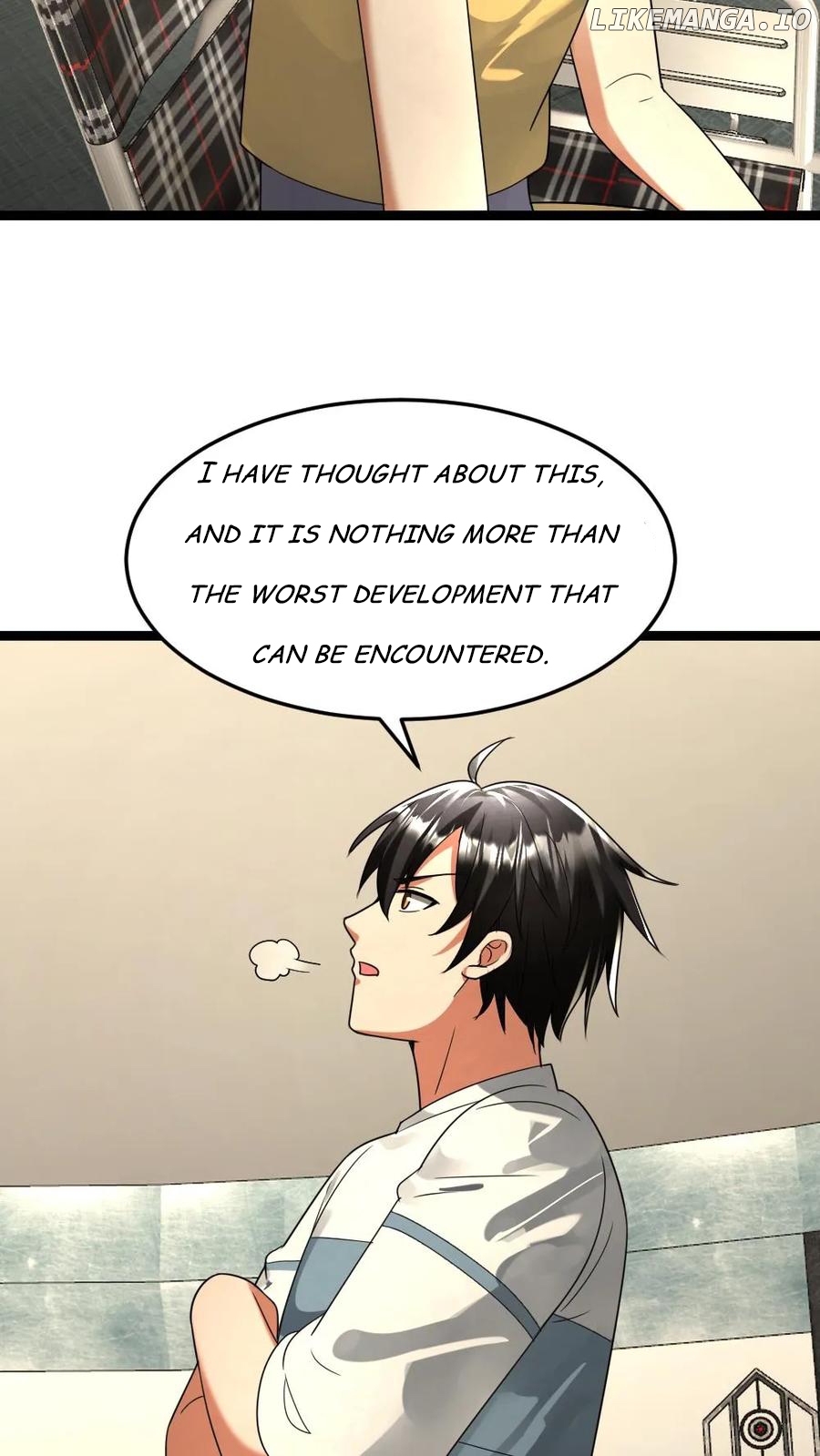 Global Freeze: I Created An Apocalypse Shelter Chapter 294 - page 15