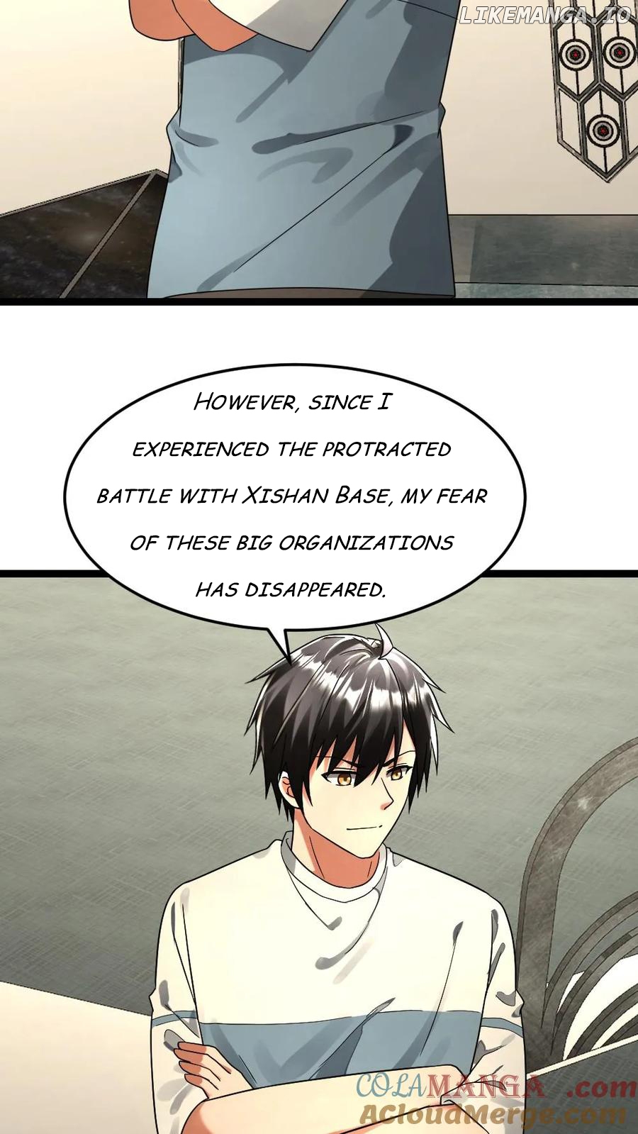 Global Freeze: I Created An Apocalypse Shelter Chapter 294 - page 16