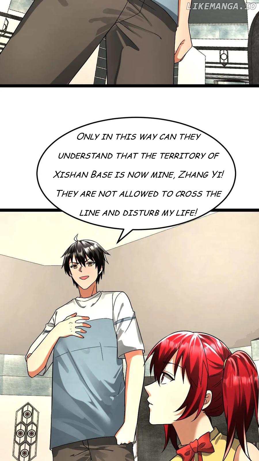 Global Freeze: I Created An Apocalypse Shelter Chapter 294 - page 19