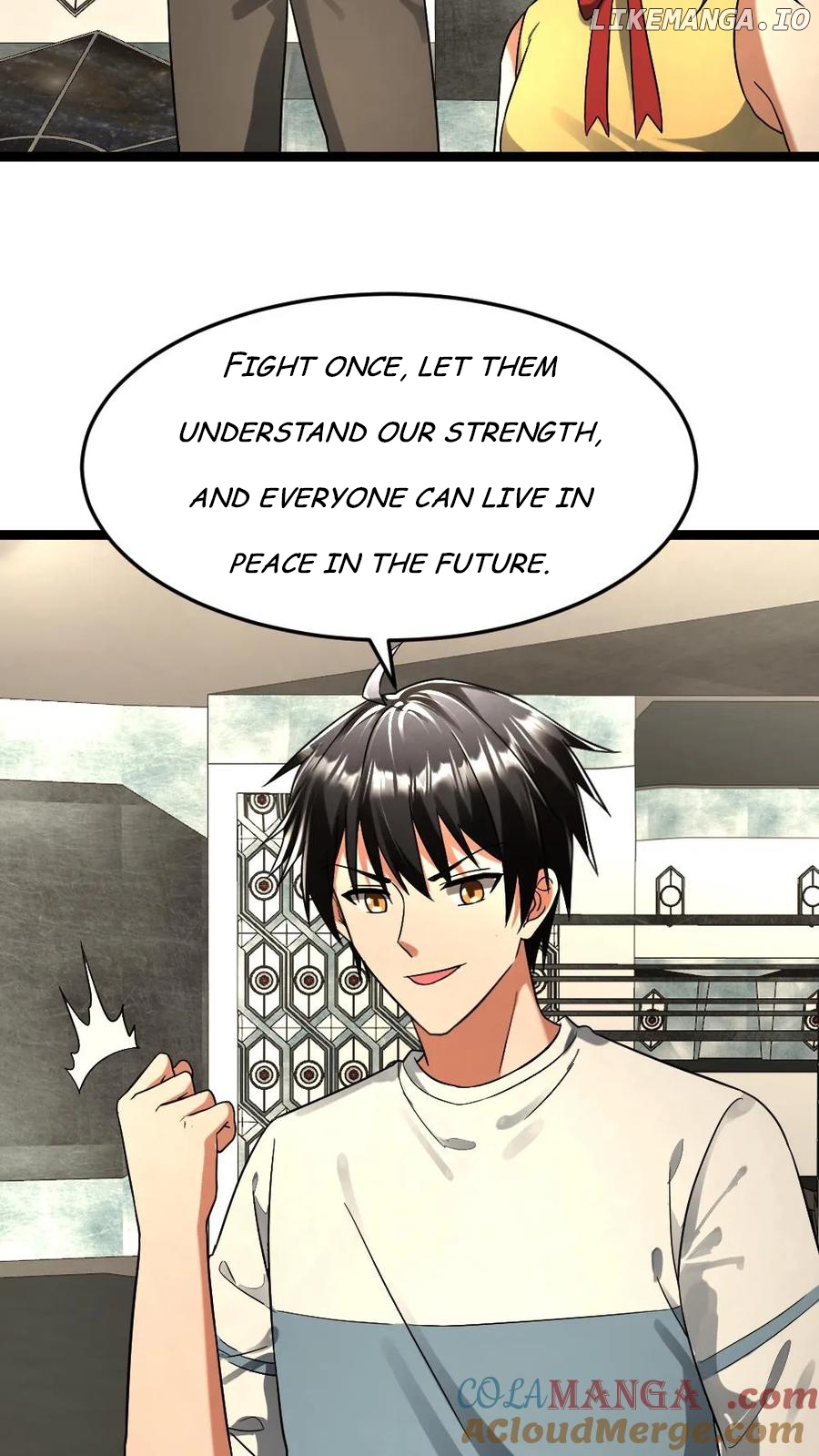 Global Freeze: I Created An Apocalypse Shelter Chapter 294 - page 20