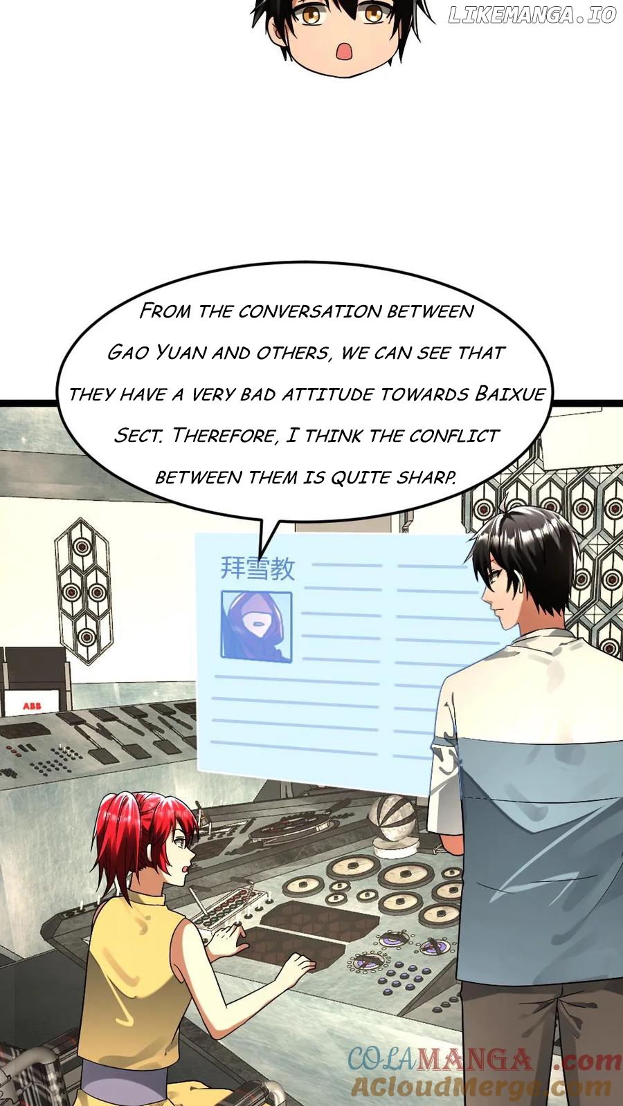 Global Freeze: I Created An Apocalypse Shelter Chapter 294 - page 22