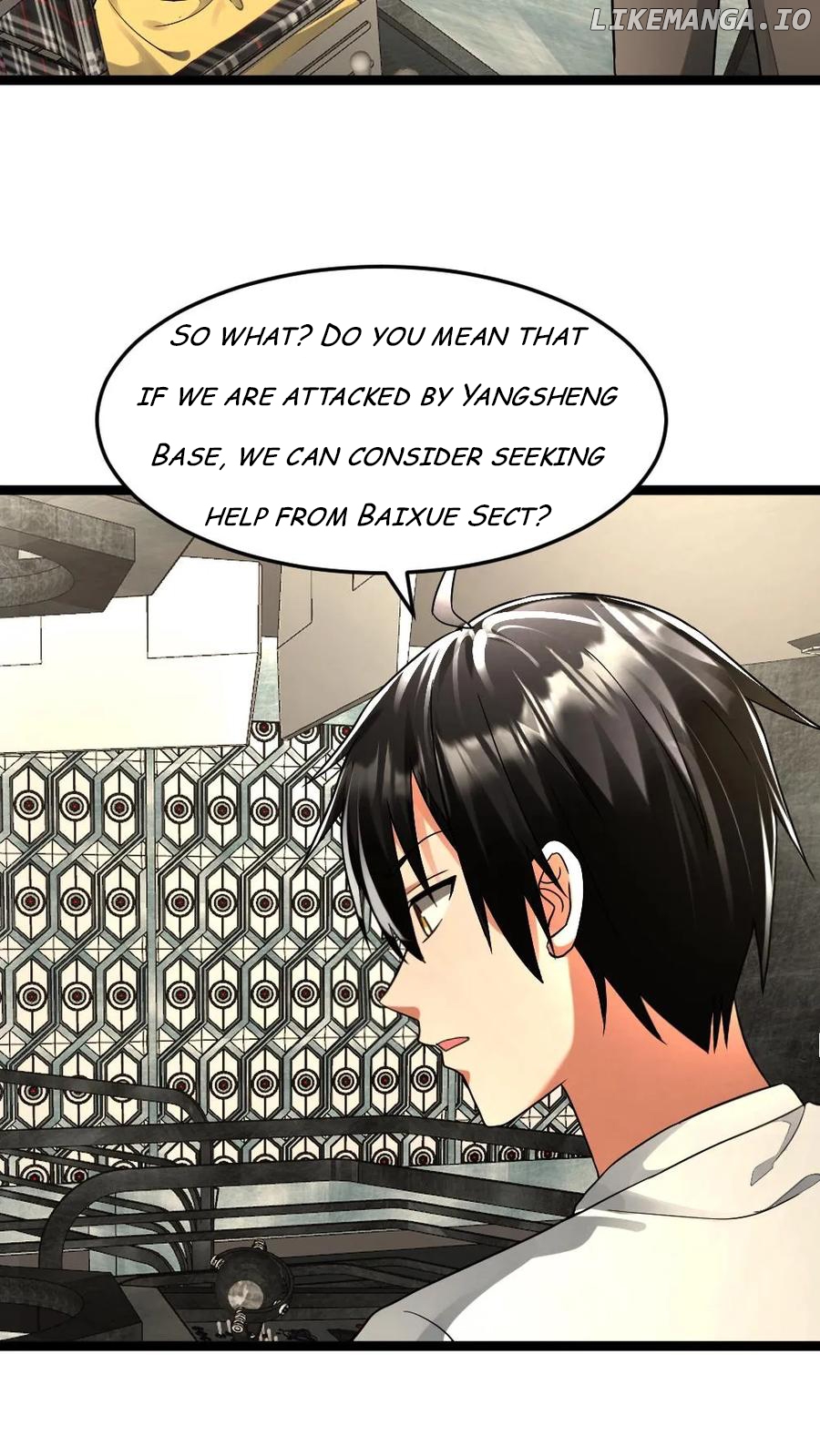 Global Freeze: I Created An Apocalypse Shelter Chapter 294 - page 23