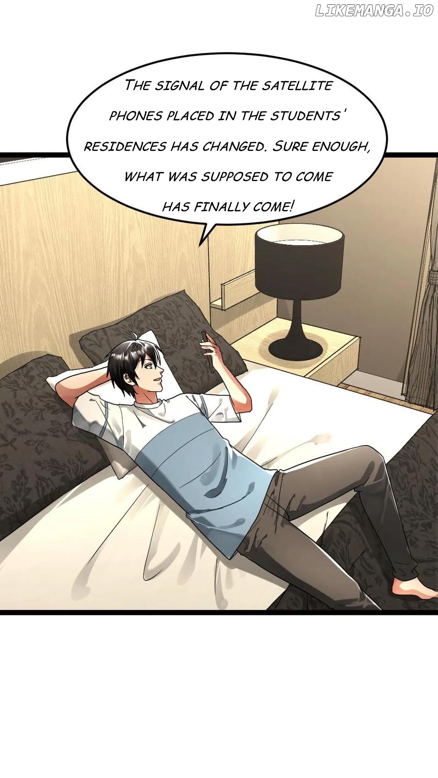 Global Freeze: I Created An Apocalypse Shelter Chapter 294 - page 3