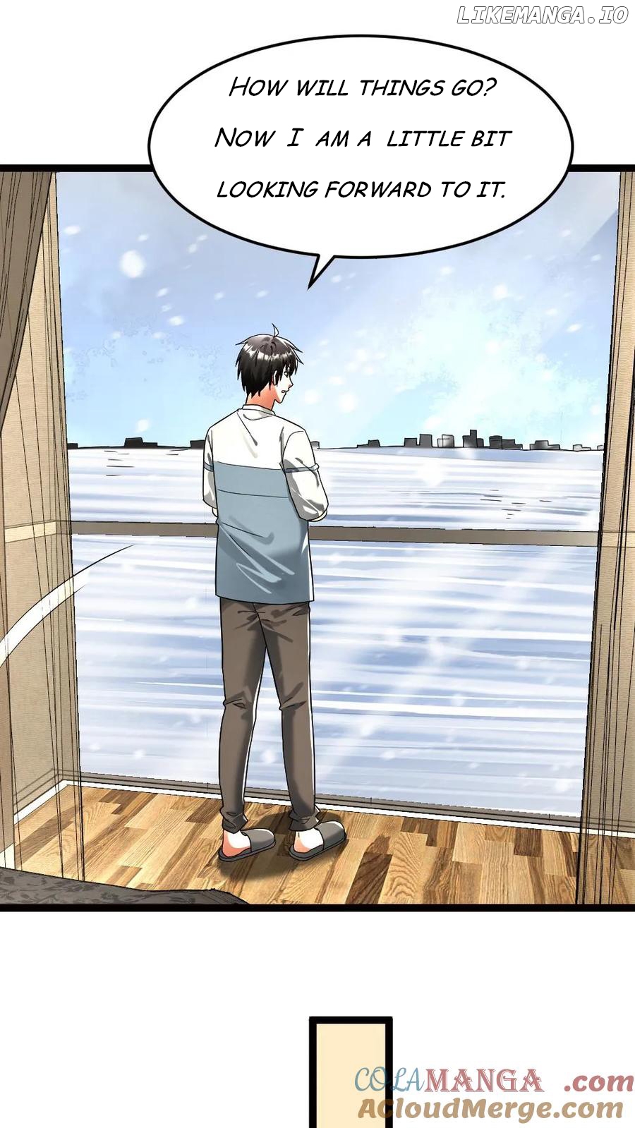 Global Freeze: I Created An Apocalypse Shelter Chapter 294 - page 4