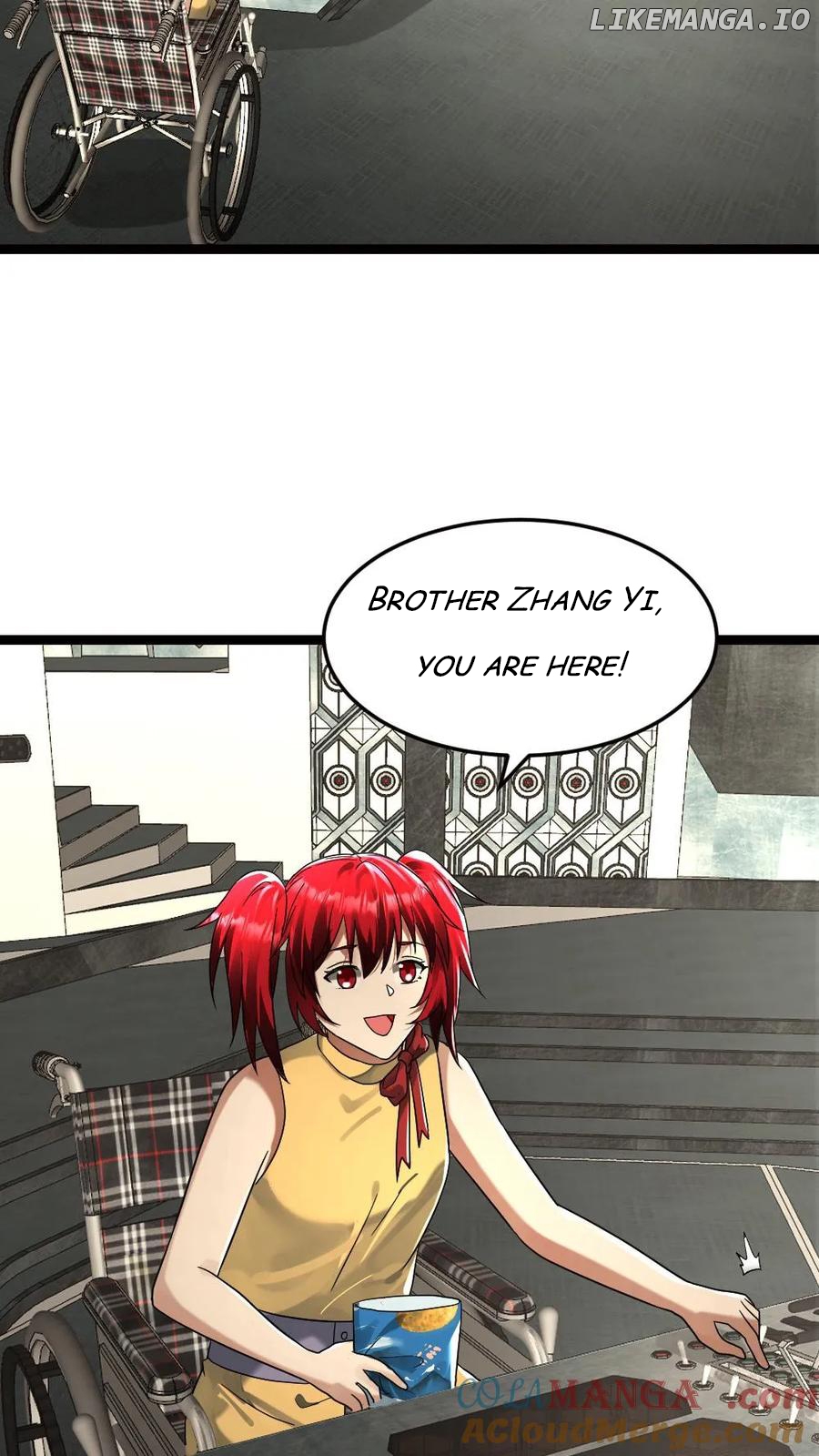 Global Freeze: I Created An Apocalypse Shelter Chapter 294 - page 6