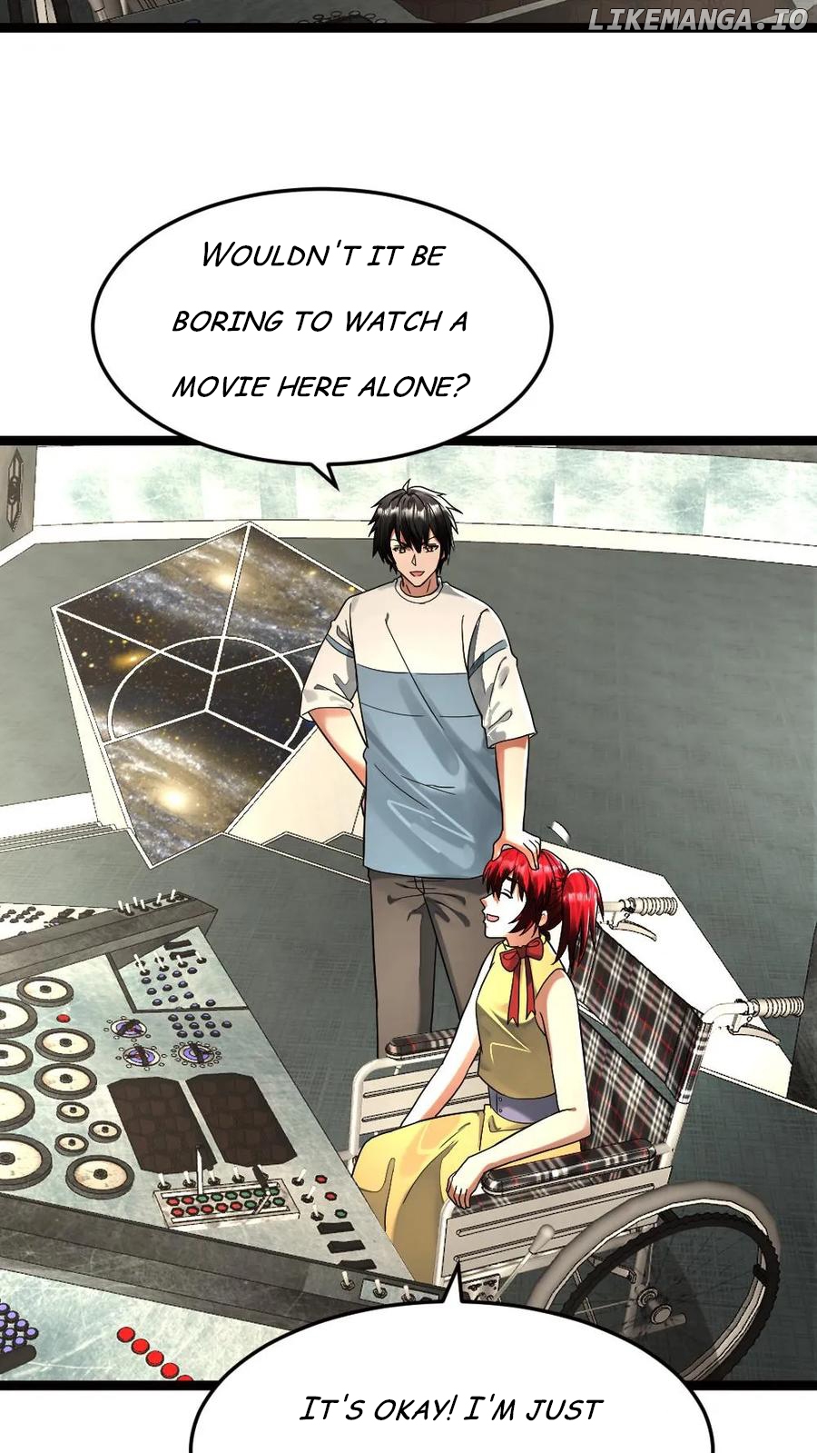Global Freeze: I Created An Apocalypse Shelter Chapter 294 - page 7