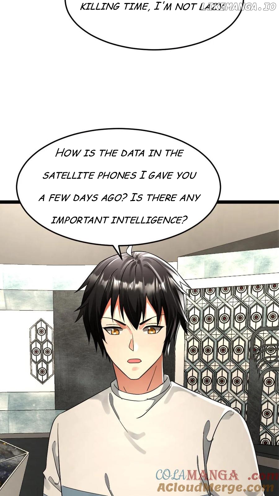 Global Freeze: I Created An Apocalypse Shelter Chapter 294 - page 8