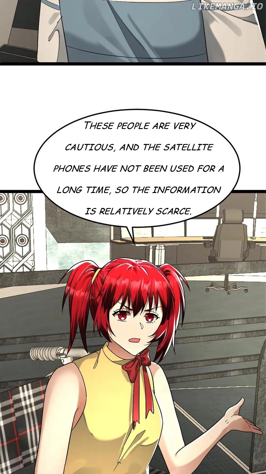 Global Freeze: I Created An Apocalypse Shelter Chapter 294 - page 9