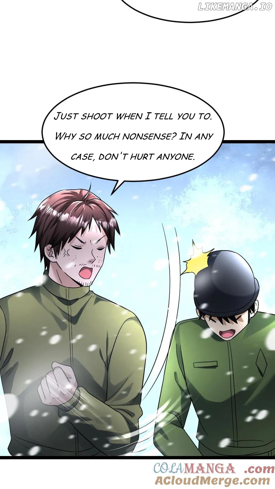 Global Freeze: I Created An Apocalypse Shelter Chapter 328 - page 10