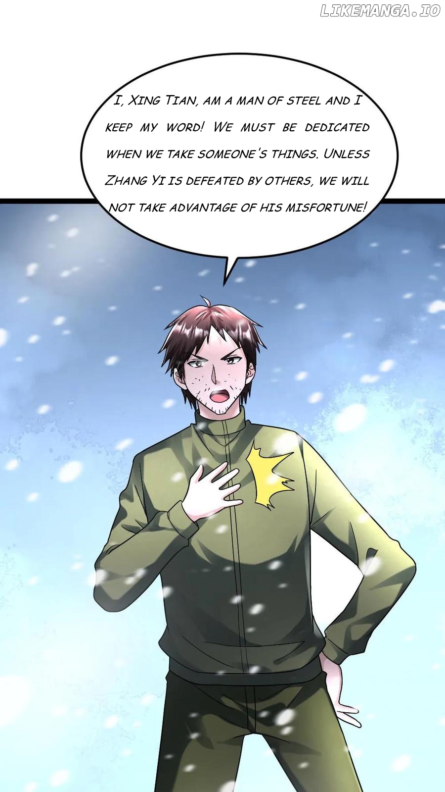 Global Freeze: I Created An Apocalypse Shelter Chapter 328 - page 11