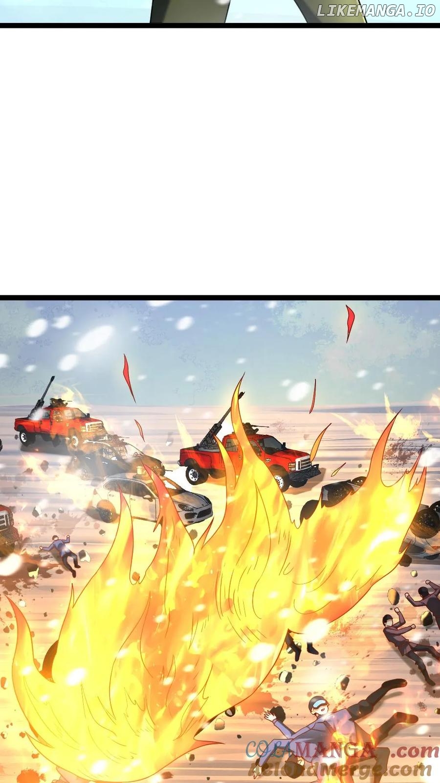 Global Freeze: I Created An Apocalypse Shelter Chapter 328 - page 12