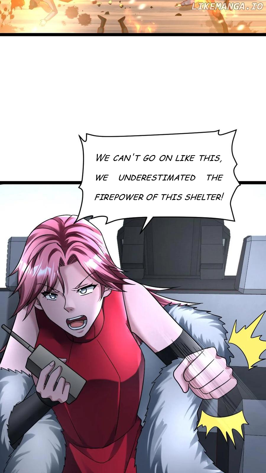 Global Freeze: I Created An Apocalypse Shelter Chapter 328 - page 13
