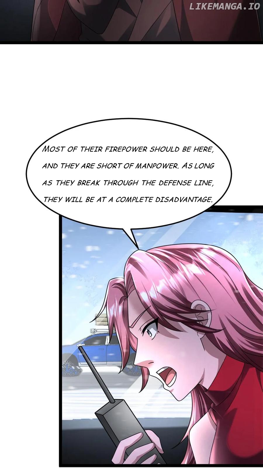 Global Freeze: I Created An Apocalypse Shelter Chapter 328 - page 15