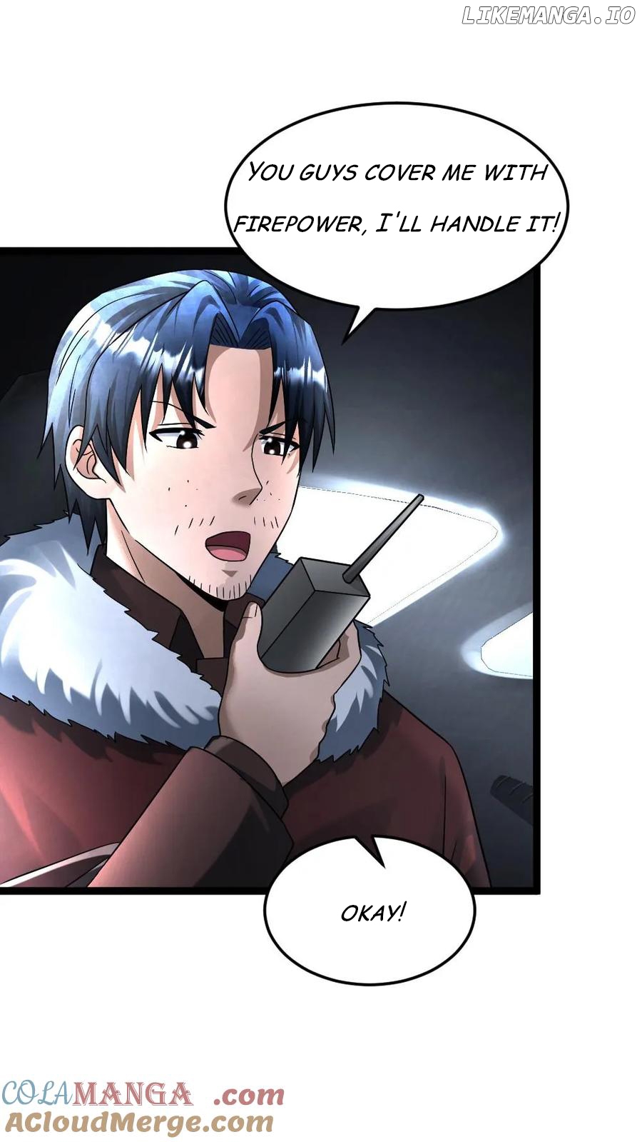 Global Freeze: I Created An Apocalypse Shelter Chapter 328 - page 16