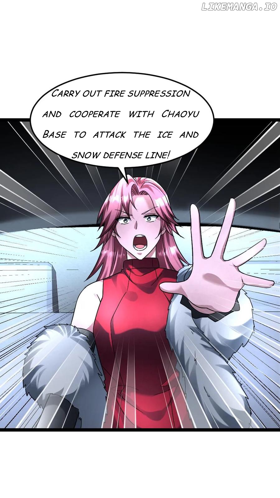 Global Freeze: I Created An Apocalypse Shelter Chapter 328 - page 17