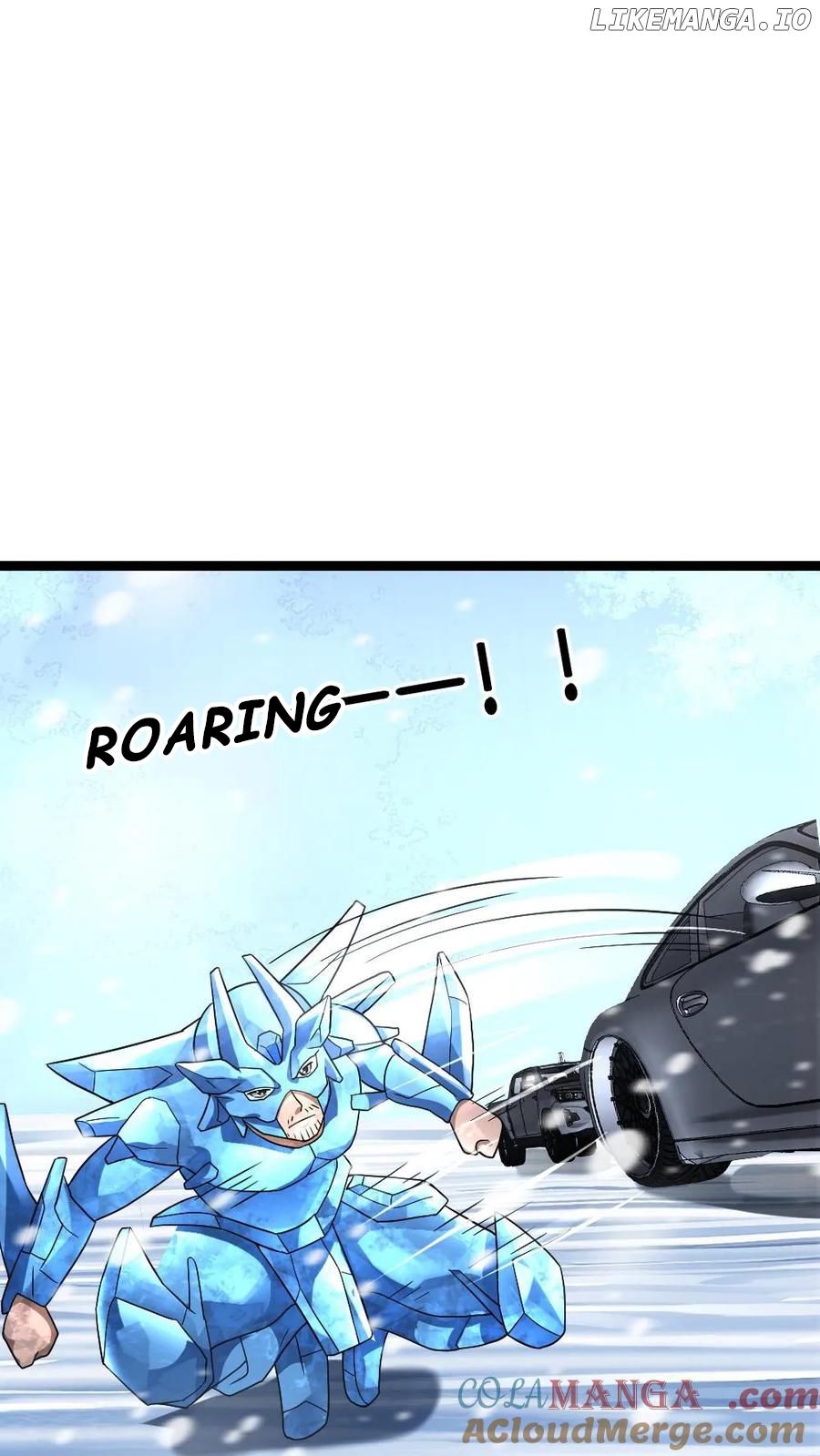 Global Freeze: I Created An Apocalypse Shelter Chapter 328 - page 18