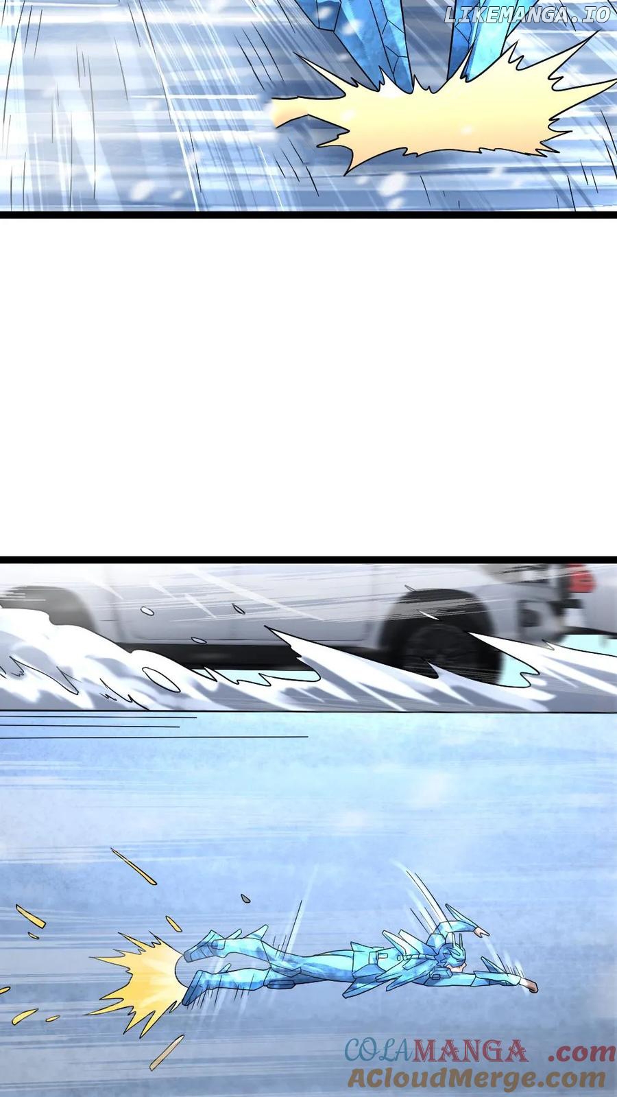 Global Freeze: I Created An Apocalypse Shelter Chapter 328 - page 20