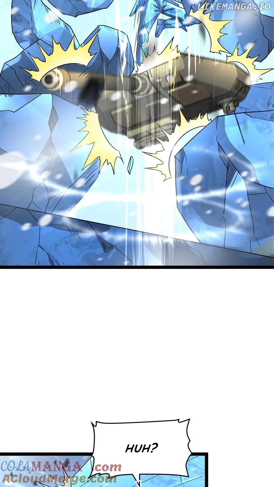 Global Freeze: I Created An Apocalypse Shelter Chapter 328 - page 22