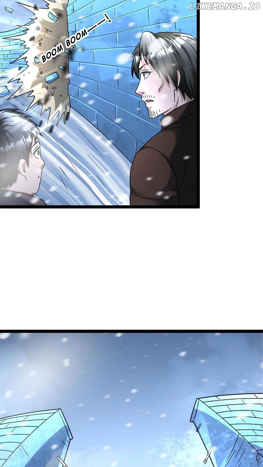 Global Freeze: I Created An Apocalypse Shelter Chapter 328 - page 23