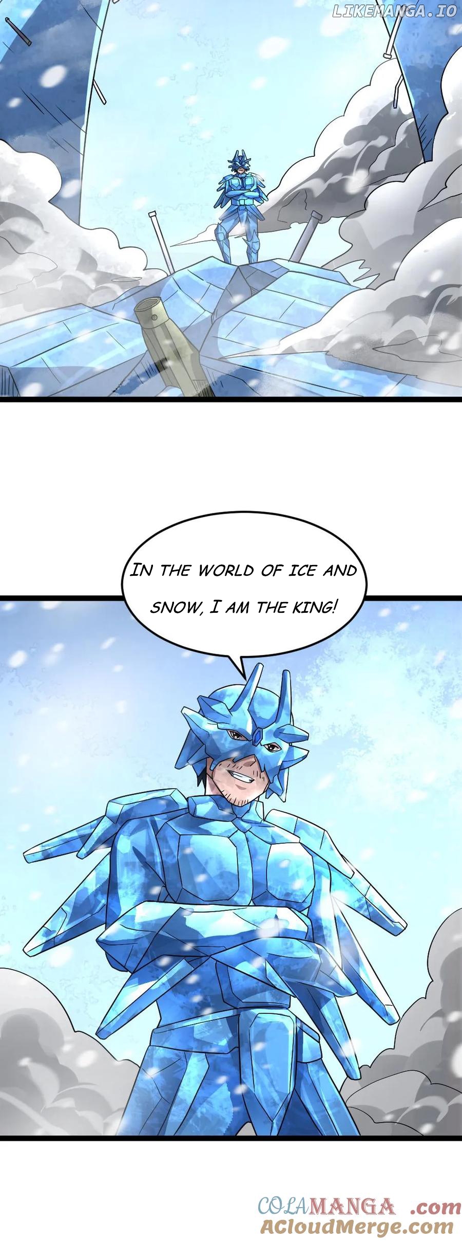 Global Freeze: I Created An Apocalypse Shelter Chapter 328 - page 24