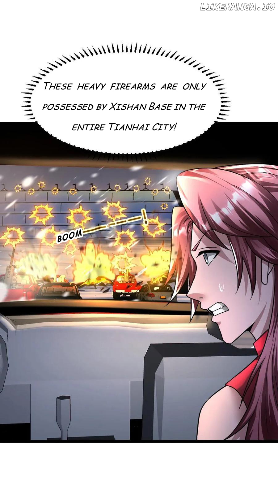 Global Freeze: I Created An Apocalypse Shelter Chapter 328 - page 3