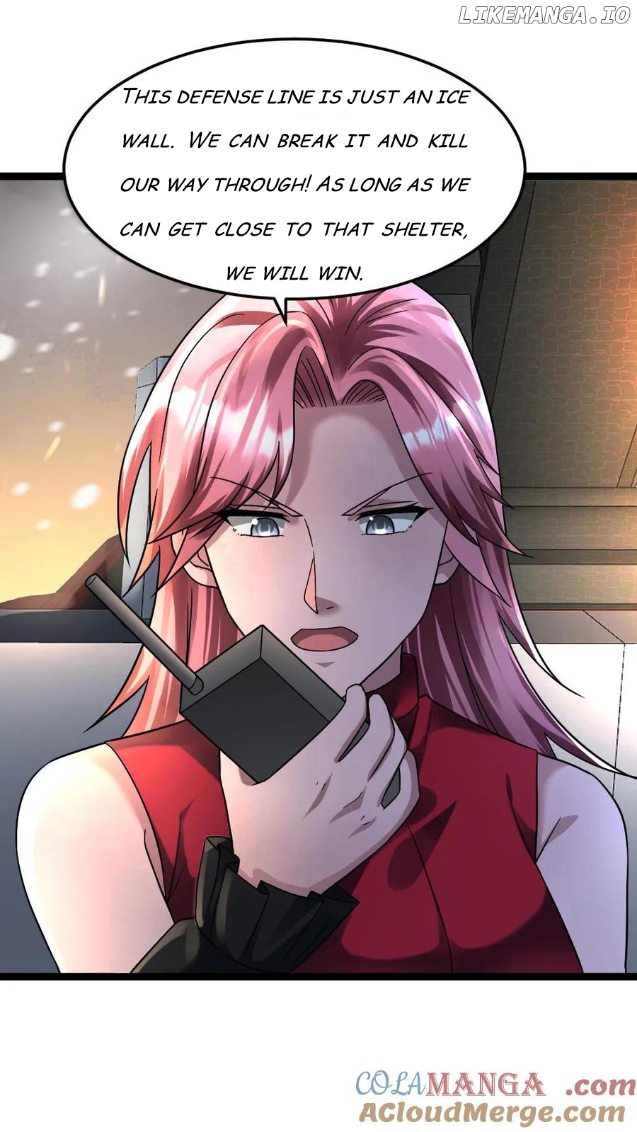 Global Freeze: I Created An Apocalypse Shelter Chapter 328 - page 6
