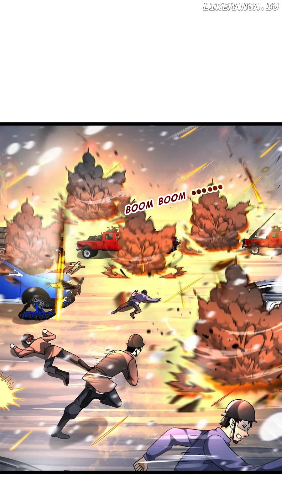 Global Freeze: I Created An Apocalypse Shelter Chapter 328 - page 7