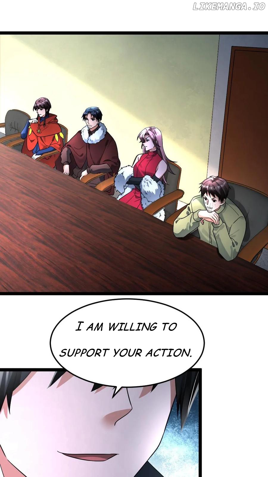Global Freeze: I Created An Apocalypse Shelter Chapter 370 - page 19