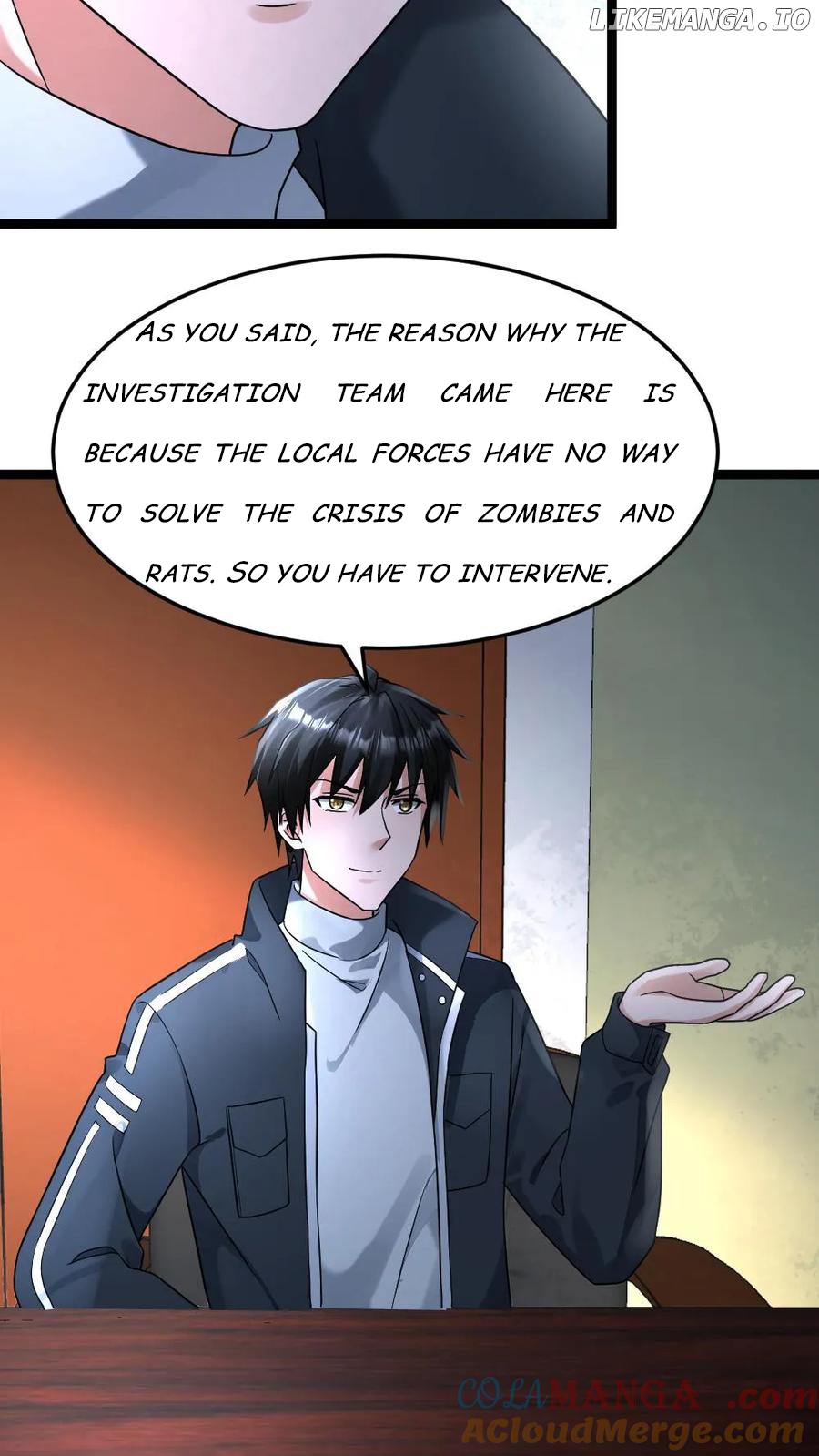 Global Freeze: I Created An Apocalypse Shelter Chapter 370 - page 20