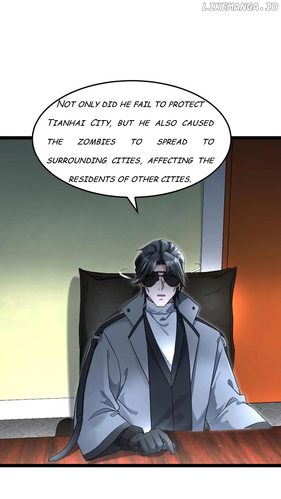 Global Freeze: I Created An Apocalypse Shelter Chapter 370 - page 3