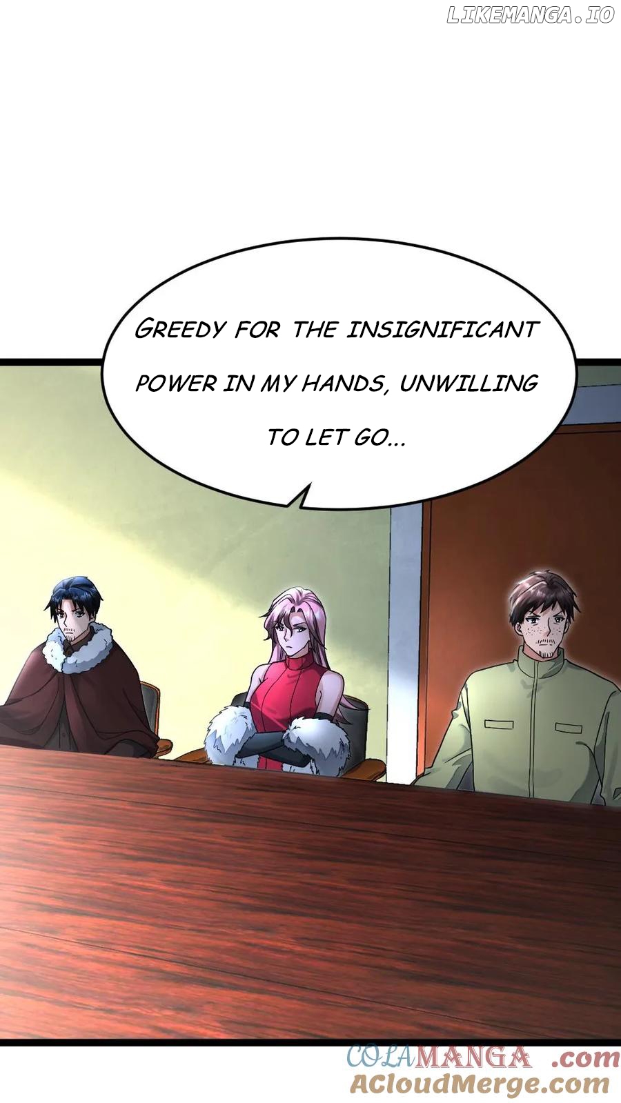 Global Freeze: I Created An Apocalypse Shelter Chapter 370 - page 4
