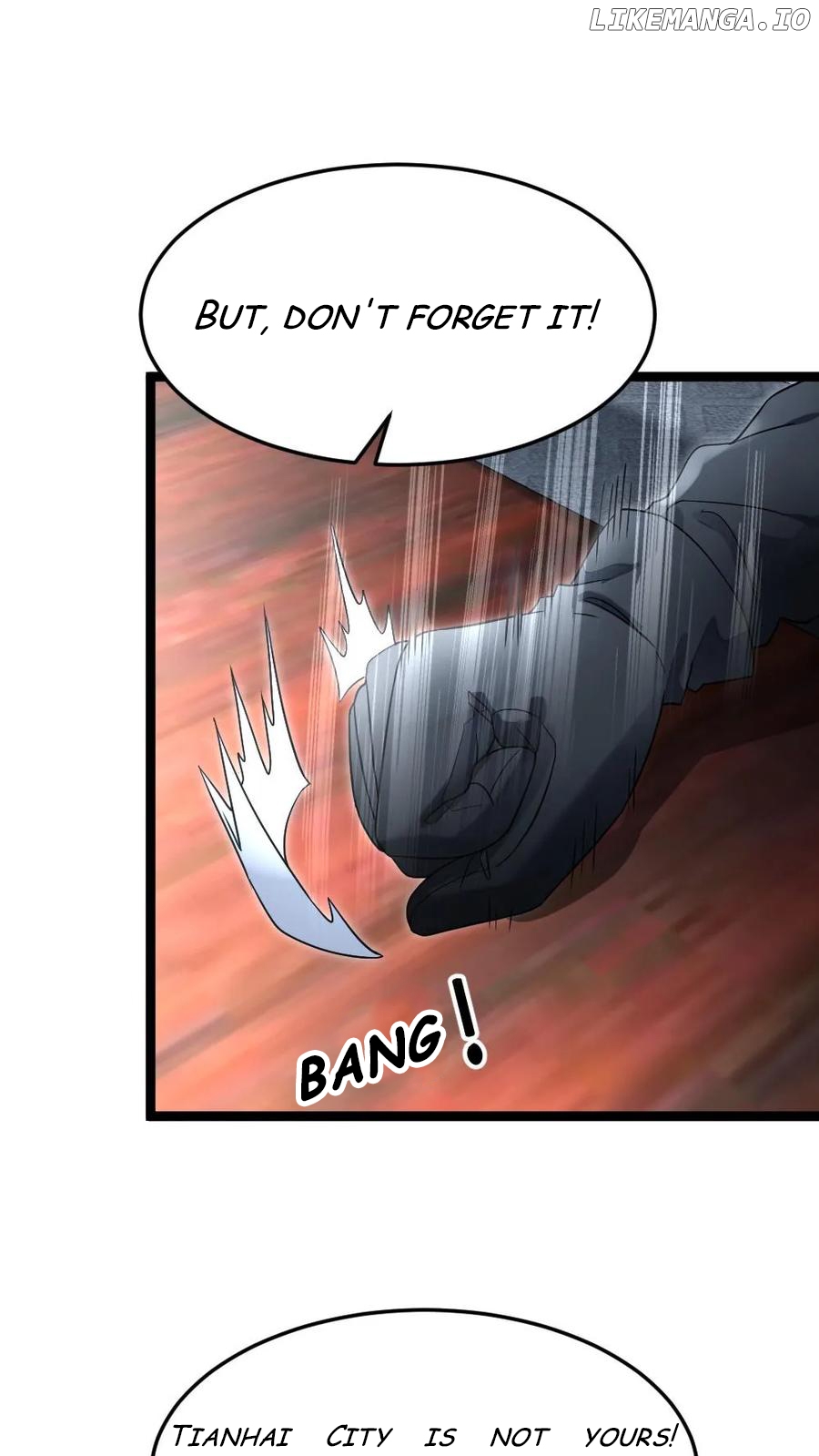 Global Freeze: I Created An Apocalypse Shelter Chapter 370 - page 5