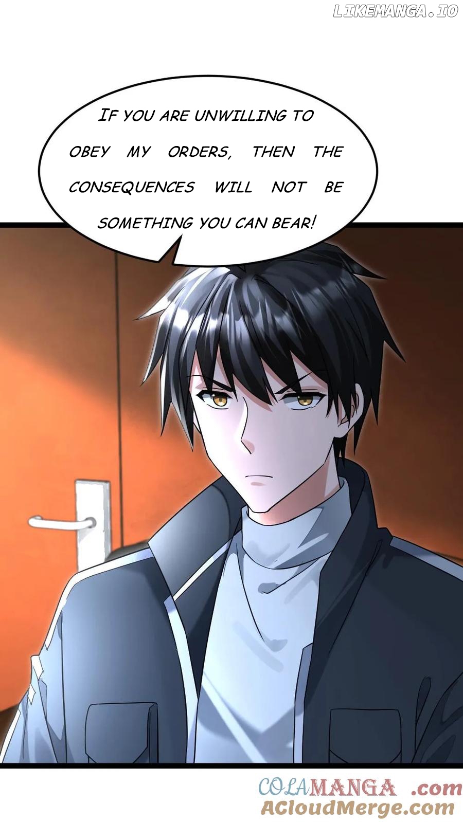 Global Freeze: I Created An Apocalypse Shelter Chapter 370 - page 8