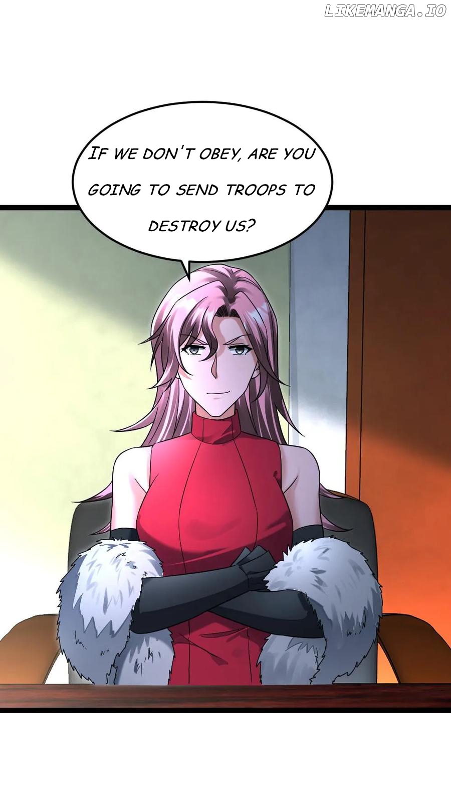 Global Freeze: I Created An Apocalypse Shelter Chapter 370 - page 9