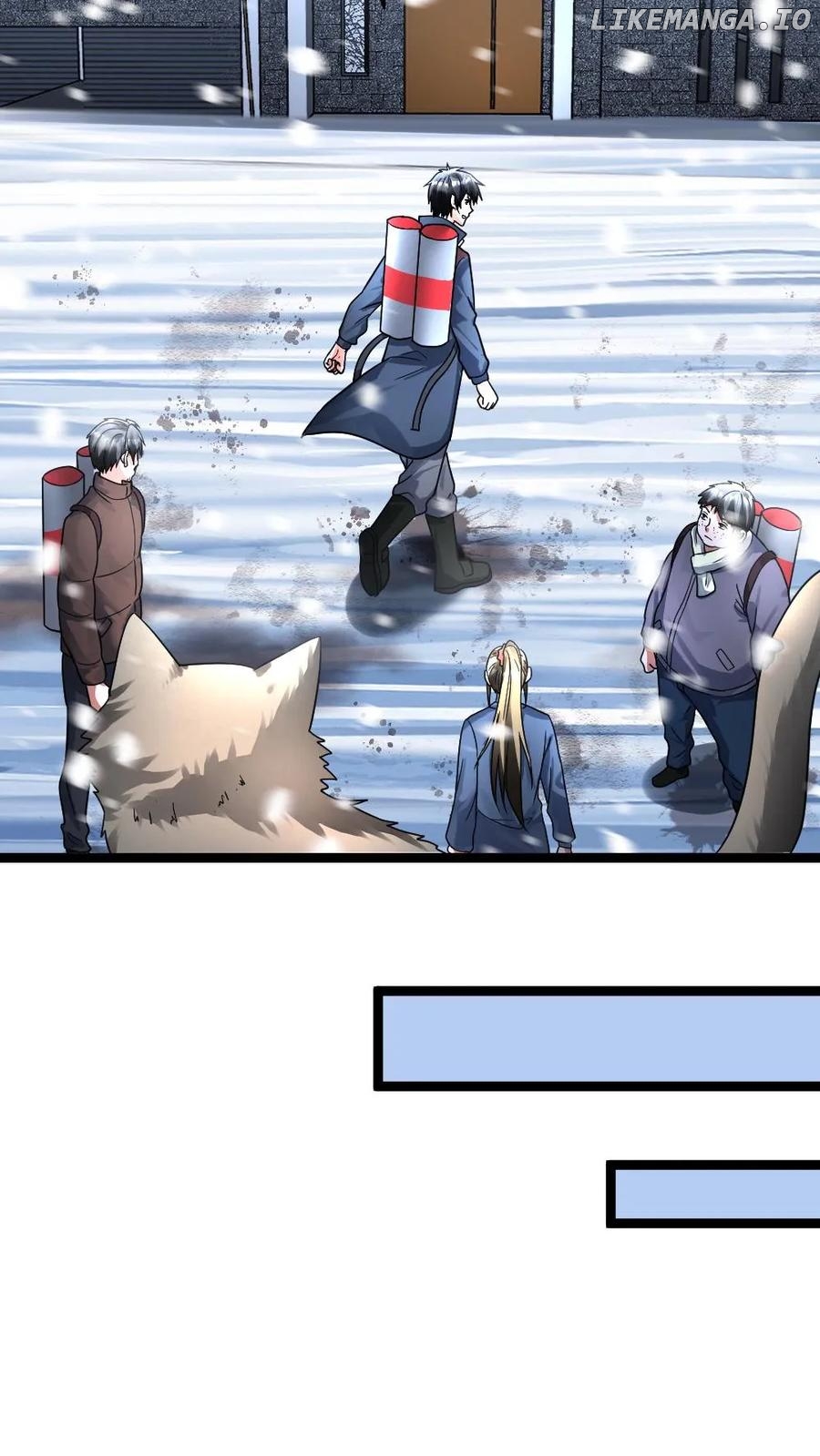 Global Freeze: I Created An Apocalypse Shelter Chapter 363 - page 15
