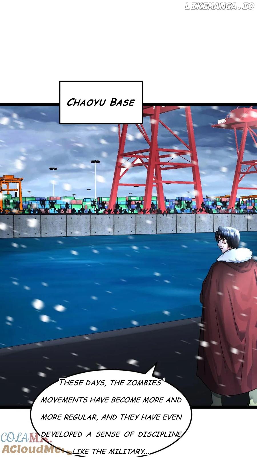 Global Freeze: I Created An Apocalypse Shelter Chapter 363 - page 16