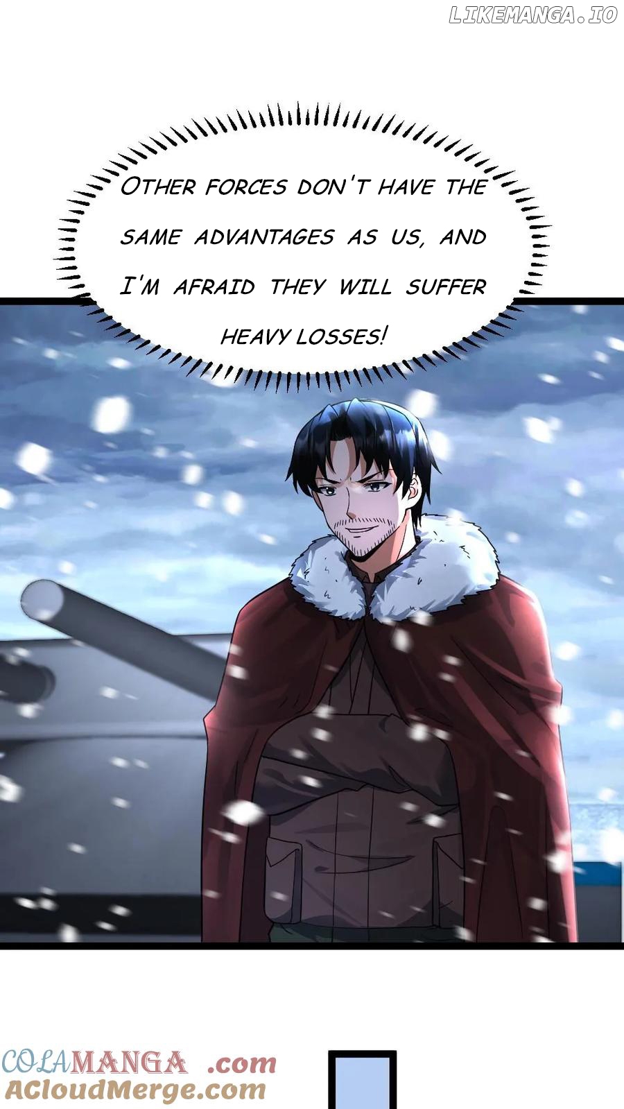 Global Freeze: I Created An Apocalypse Shelter Chapter 363 - page 18