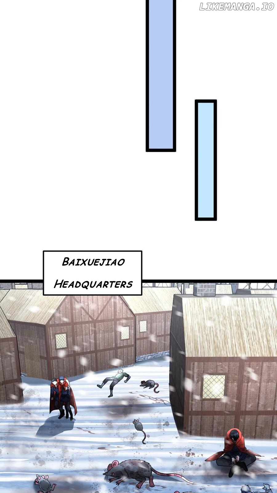 Global Freeze: I Created An Apocalypse Shelter Chapter 363 - page 19