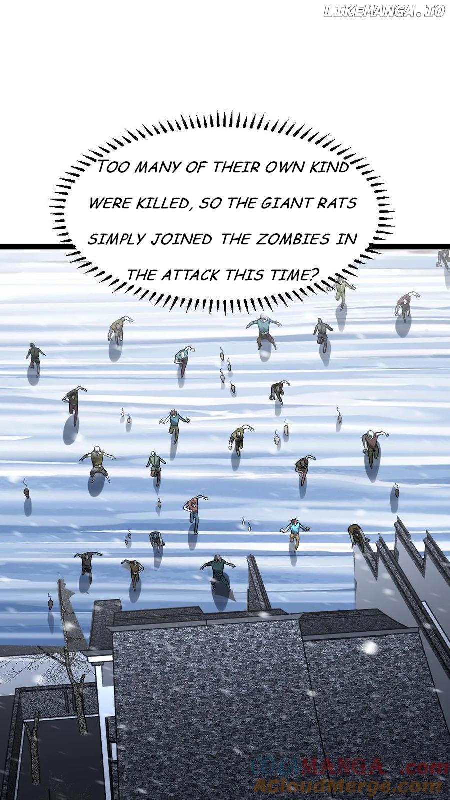Global Freeze: I Created An Apocalypse Shelter Chapter 363 - page 6