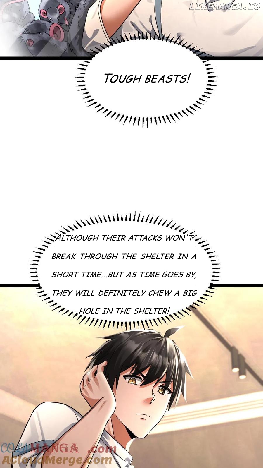 Global Freeze: I Created An Apocalypse Shelter Chapter 363 - page 8