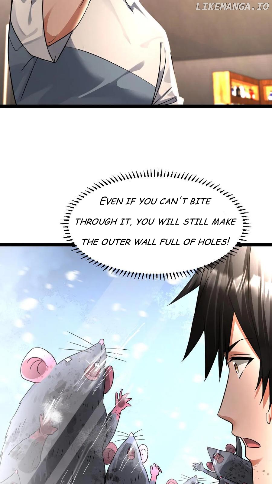 Global Freeze: I Created An Apocalypse Shelter Chapter 363 - page 9