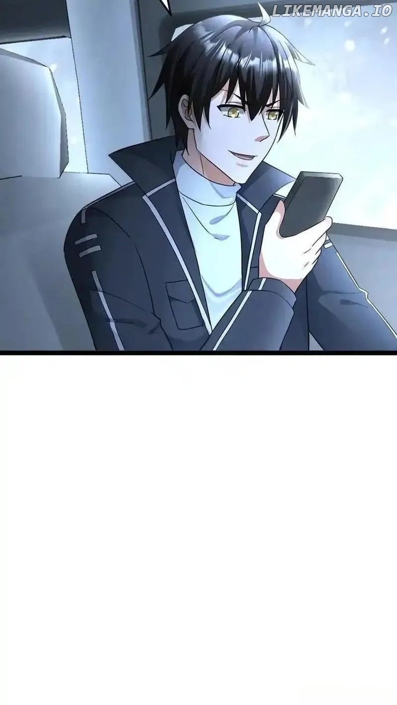 Global Freeze: I Created An Apocalypse Shelter chapter 469 - page 10