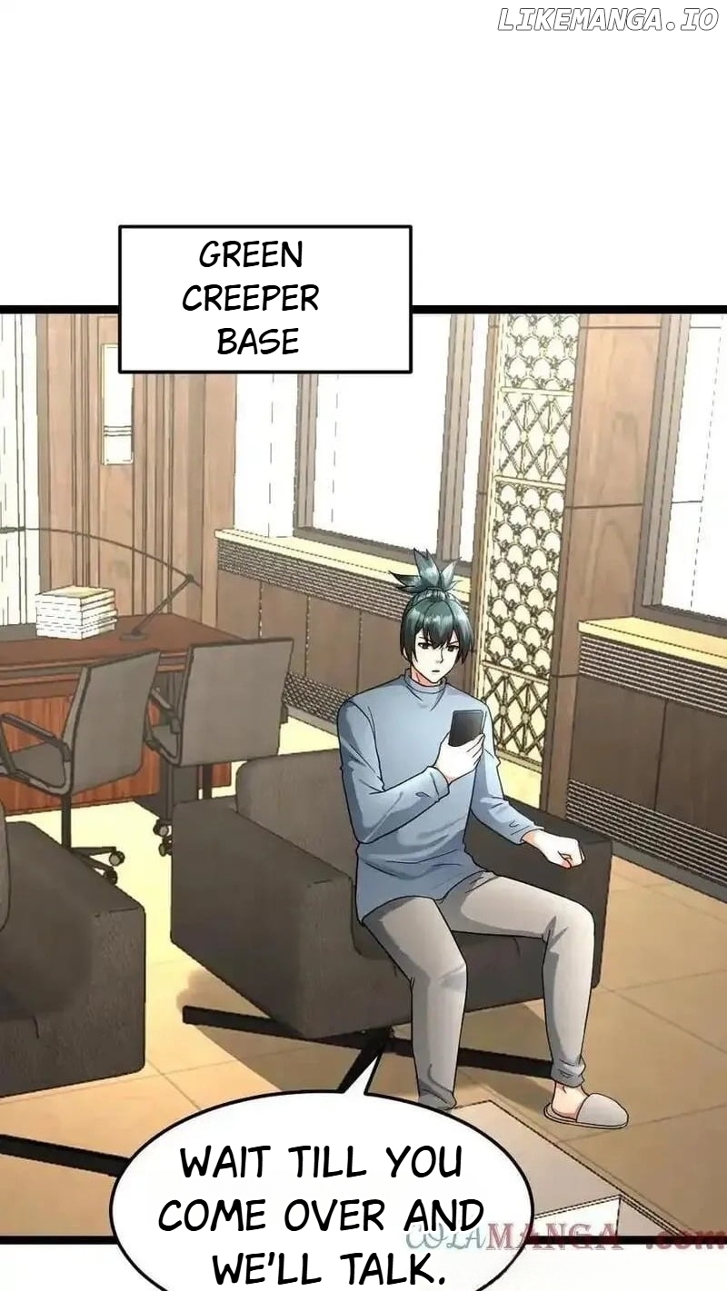Global Freeze: I Created An Apocalypse Shelter chapter 469 - page 11