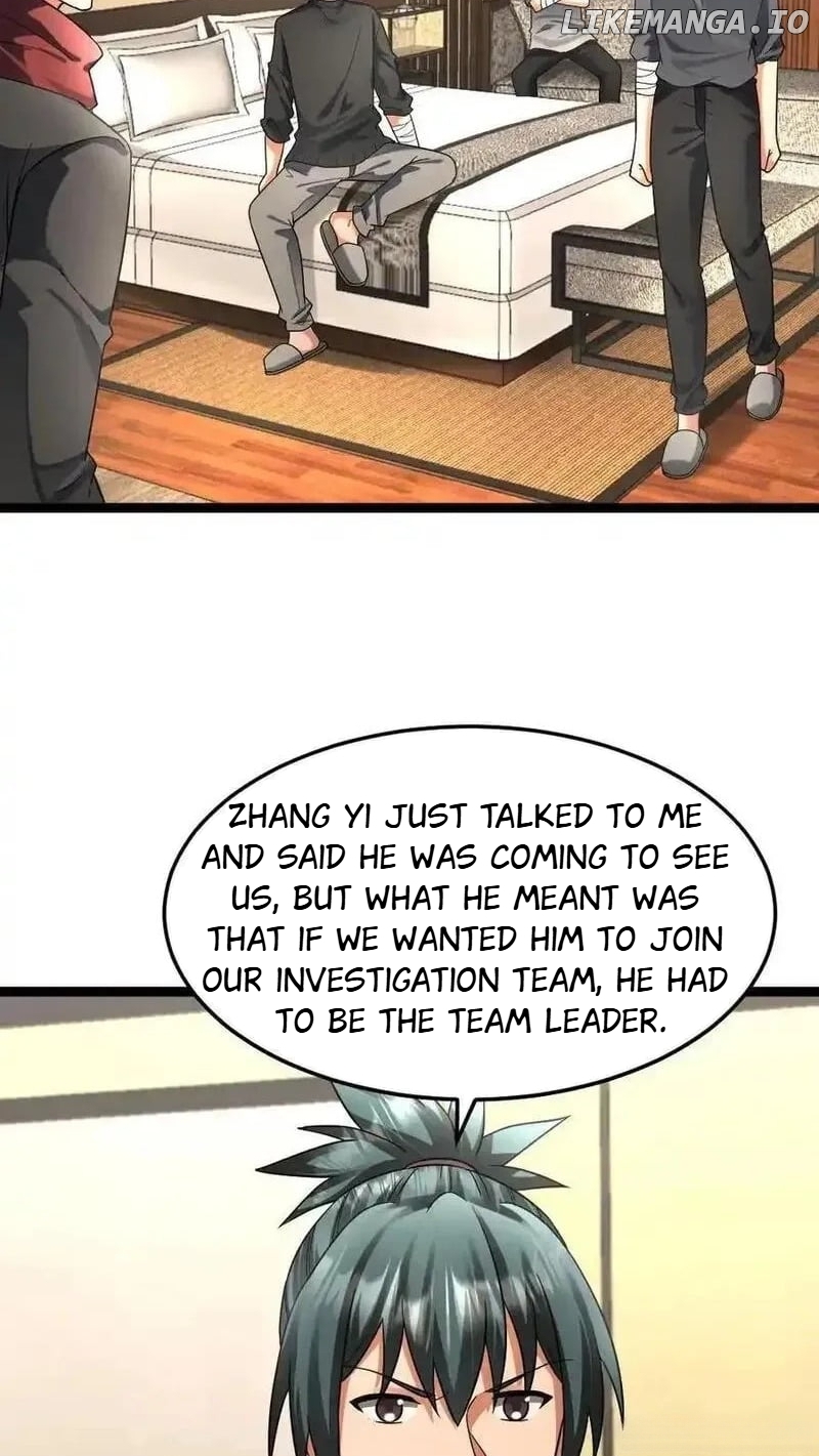 Global Freeze: I Created An Apocalypse Shelter chapter 469 - page 16