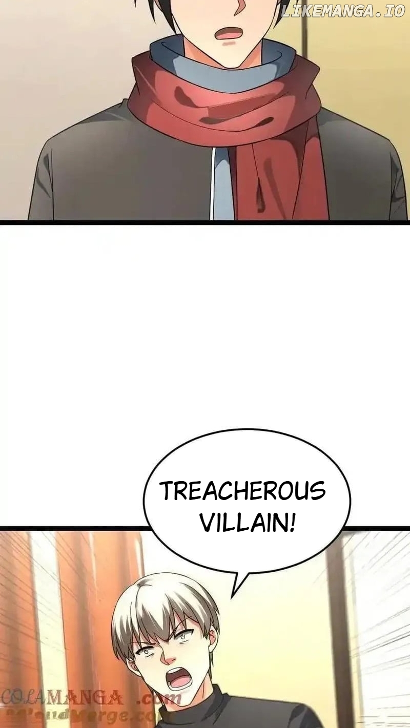 Global Freeze: I Created An Apocalypse Shelter chapter 469 - page 17