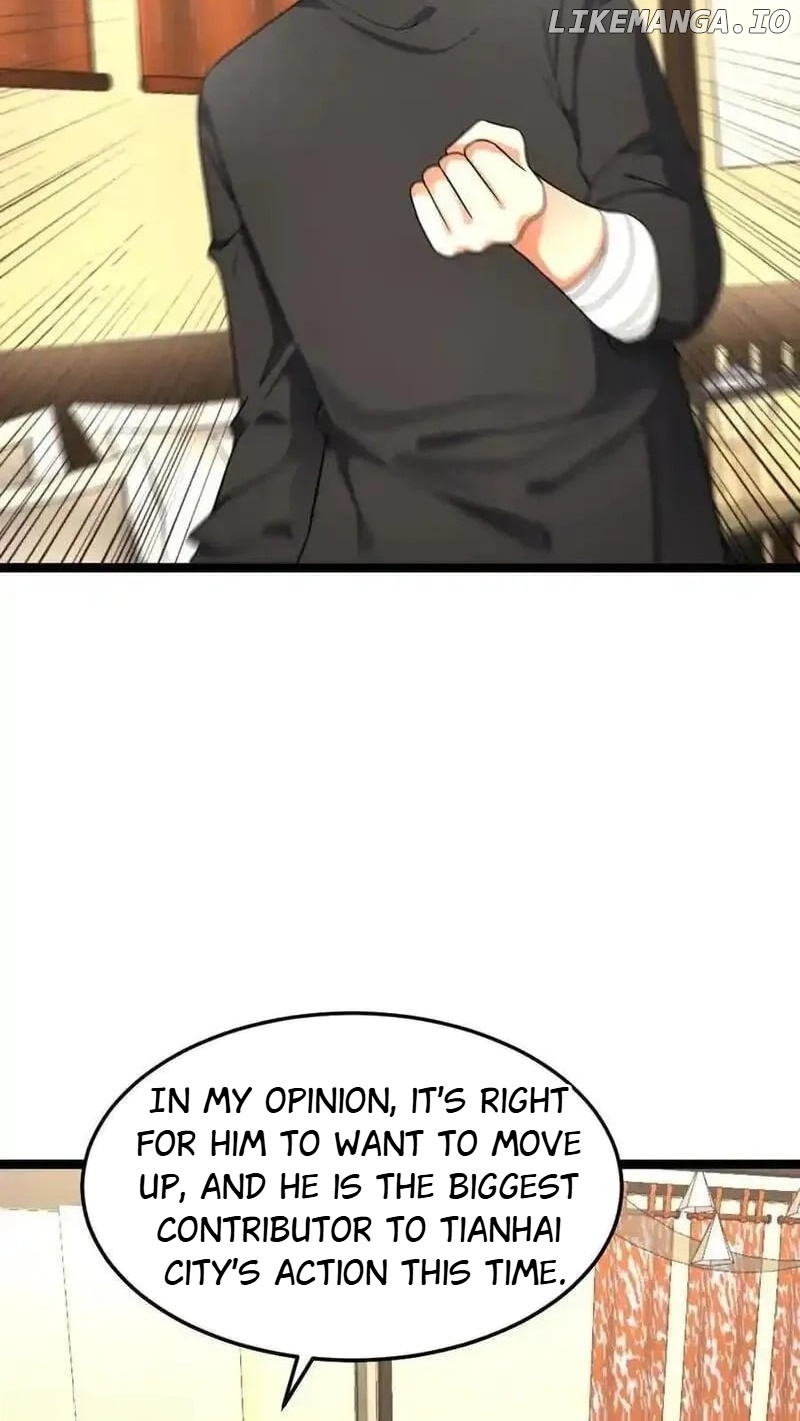 Global Freeze: I Created An Apocalypse Shelter chapter 469 - page 18