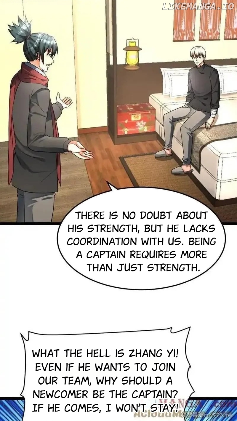 Global Freeze: I Created An Apocalypse Shelter chapter 469 - page 19