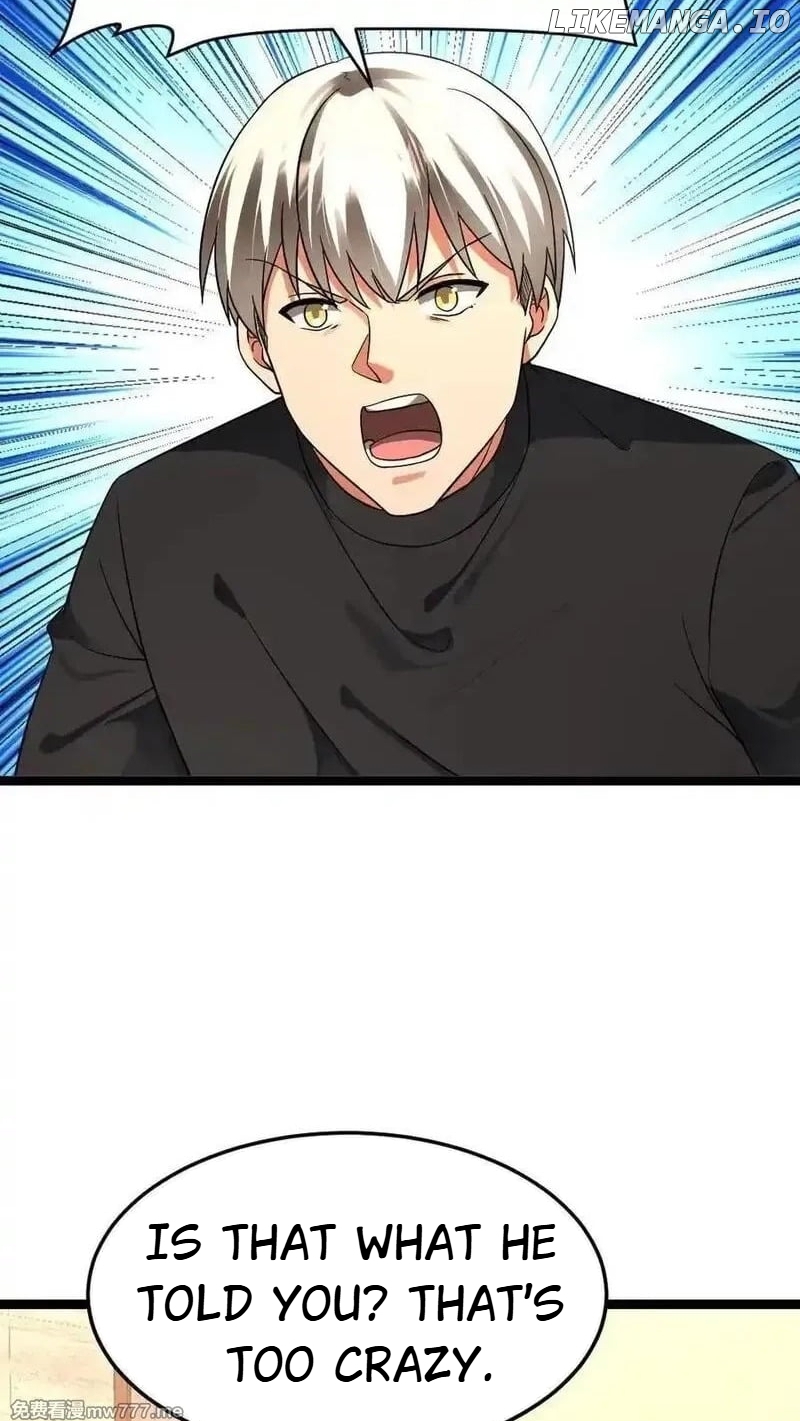 Global Freeze: I Created An Apocalypse Shelter chapter 469 - page 20